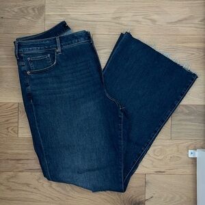 Express Bootcut Jeans